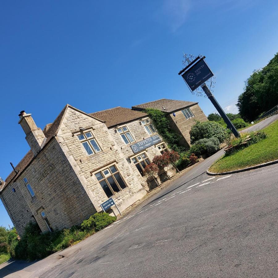Tipputs Inn, Pub, Restaurant & Boutique Flats Stroud  Exterior foto